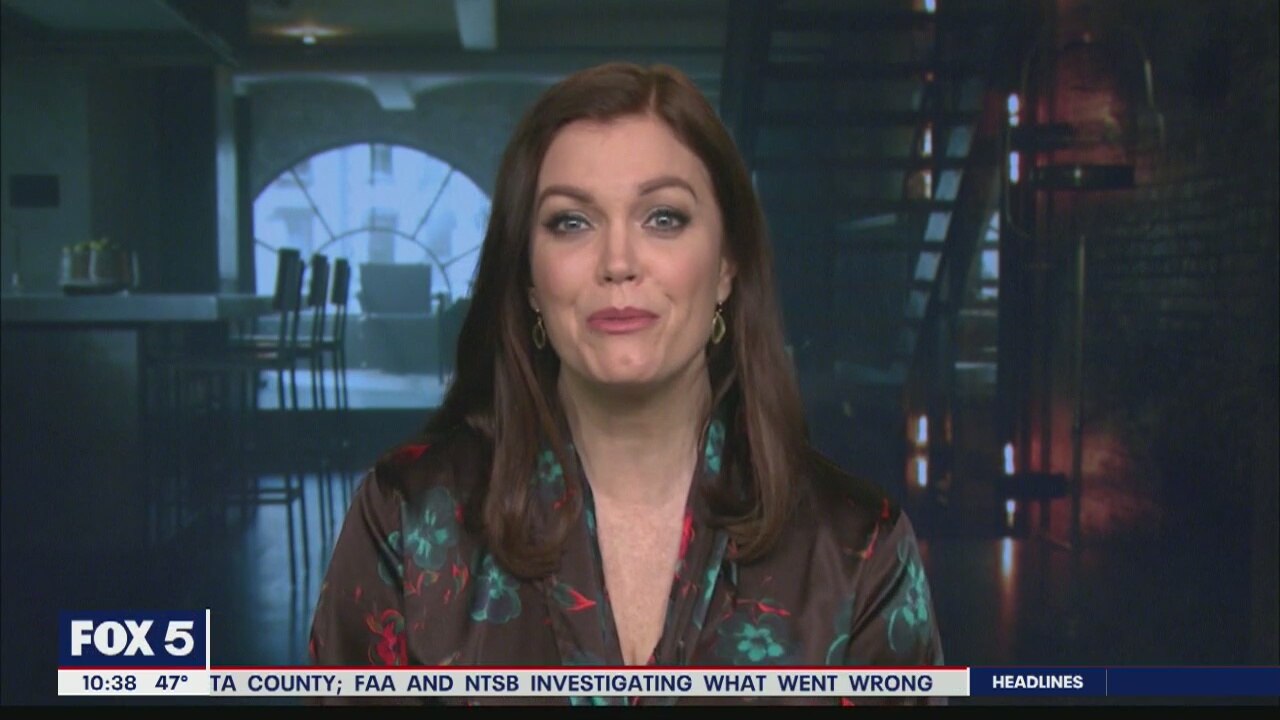 Bellamy Young talks about FOX hit Prodigal Son