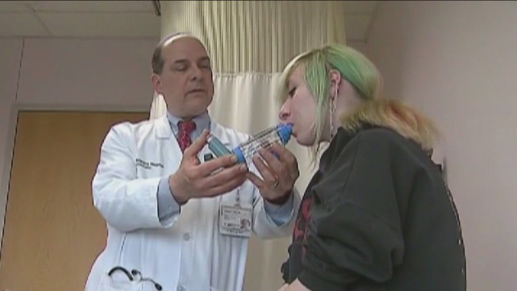 Asthma inhaler to be discontinued