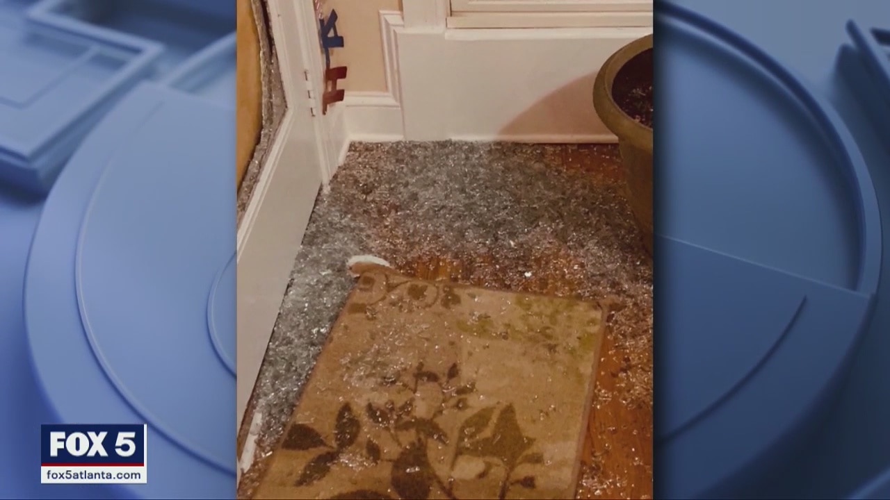 Henry County home burglary