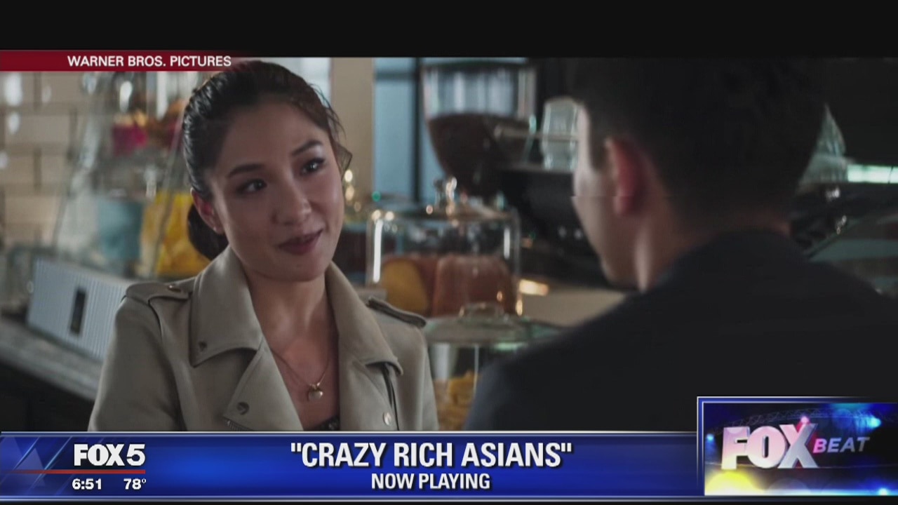 Kevin reviews Crazy Rich Asians, BlacKkKlansman and Mile 22