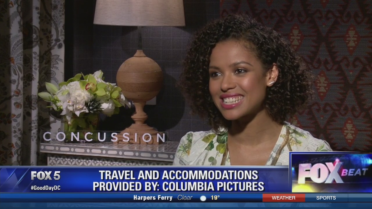FOX Beat: Gugu Mbatha-Raw stars in Concussion