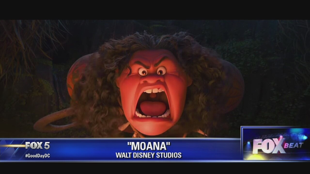 FOX Beat: Kevin reviews 'Moana,' 'Allied,' and 'Rules Don't Apply'