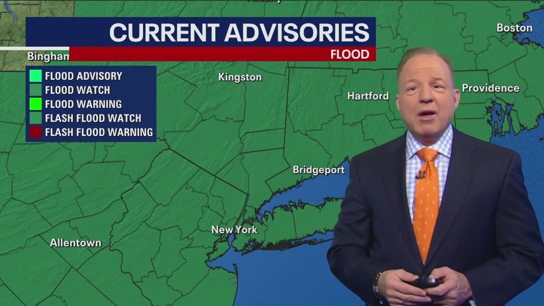 Flood warnings across Tri-State