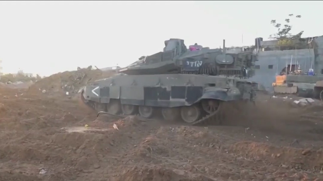 Israel: War against Hamas reaches new phase