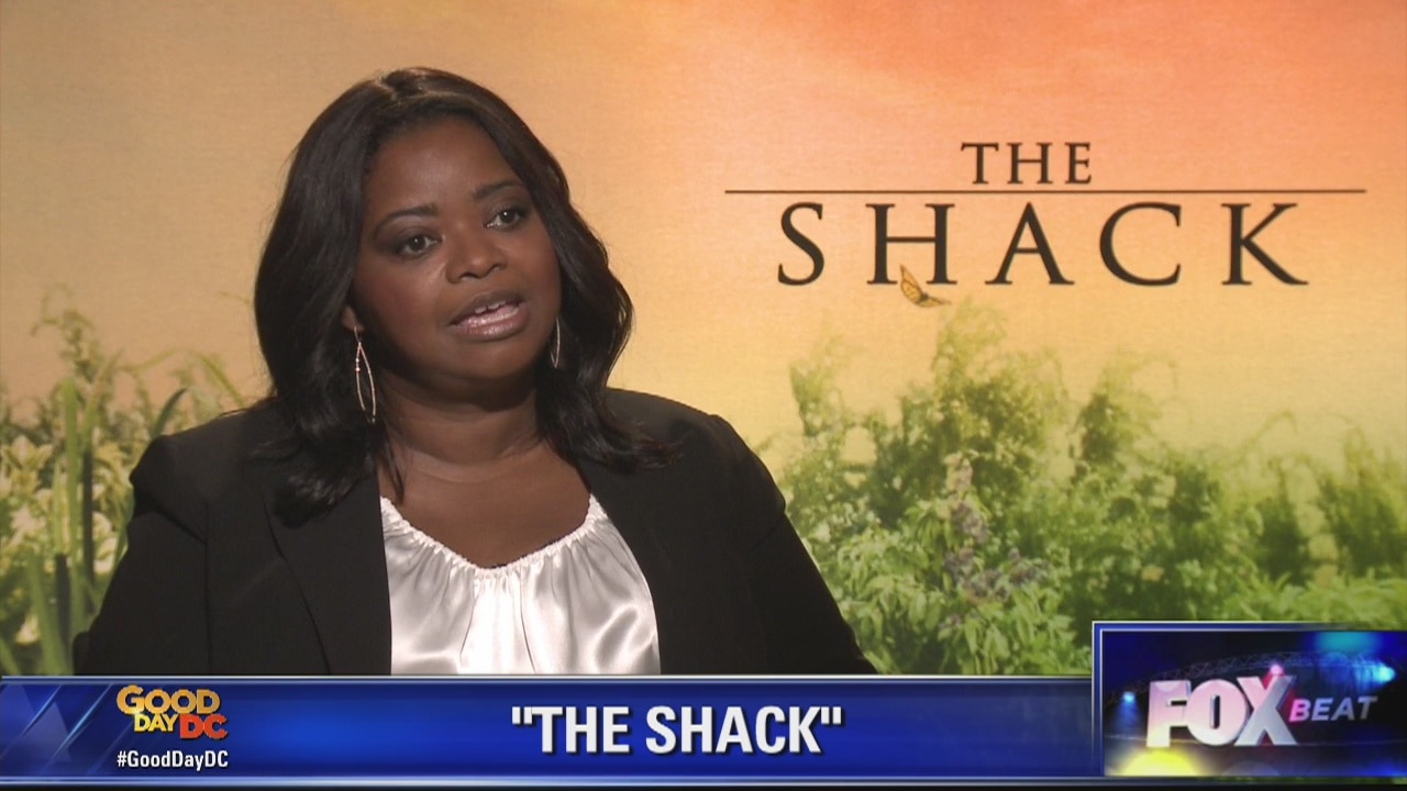 FOX Beat: Octavia Spencer stars in 'The Shack'