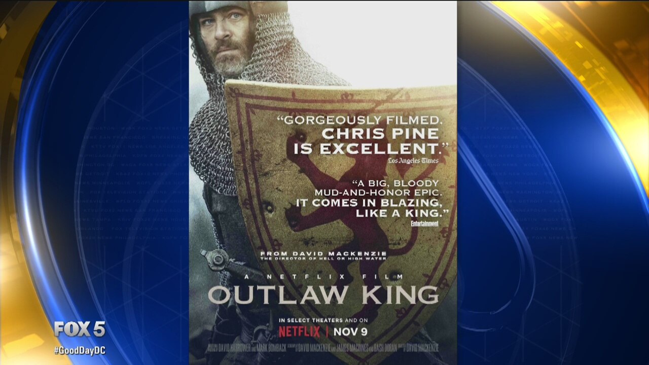 FOX 5?s Kevin McCarthy reviews ?The Grinch,? ?Overload? and ?Outlaw King?