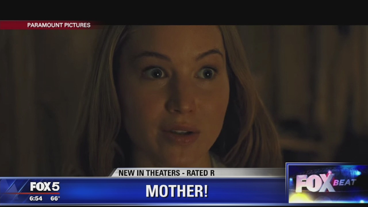 Kevin reviews new films, 'Mother!,' 'American Assassin'