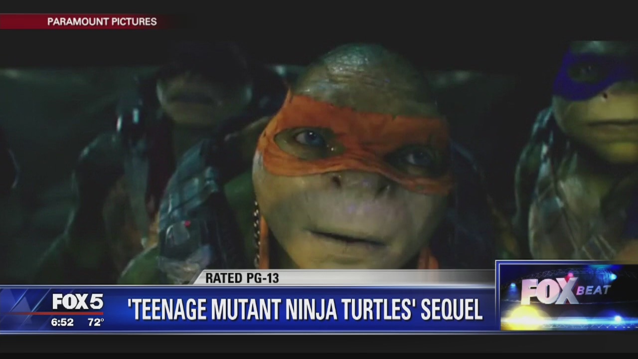 FOX Beat: Kevin?s Movie Reviews for Teenage Mutant Ninja Turtles, Me Before You, and Never Stop Never Stopping