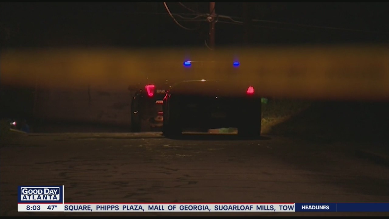 Man hospitalized after NW Atlanta shooting