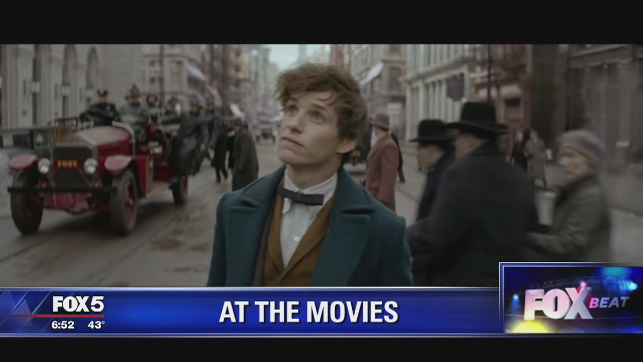 FOX Beat: Kevin reviews 'Fantastic Beasts and Where to Find Them'