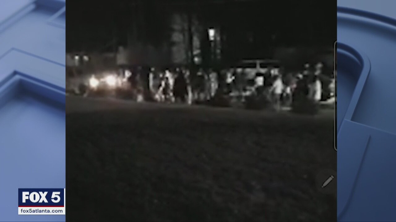 Monroe curfew
