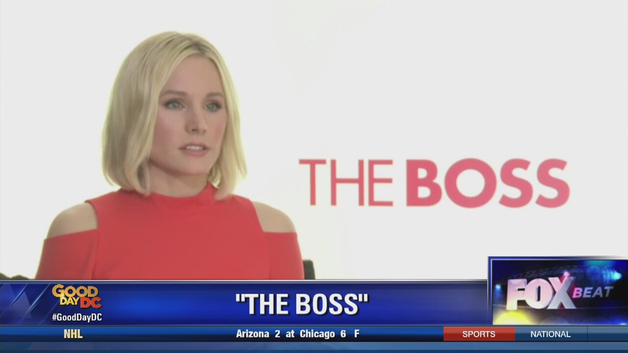 FOX Beat: Kirsten Bell stars in new film The Boss
