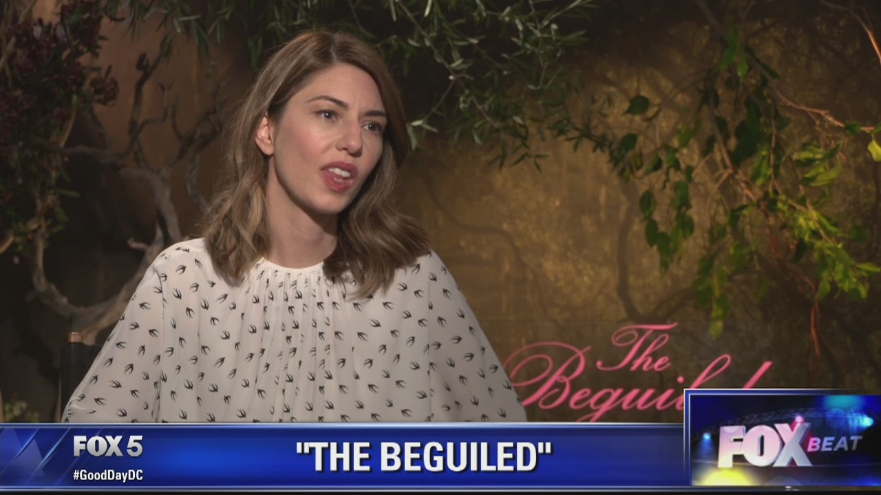 Director Sofia Coppola?s new work, 'The Beguiled'