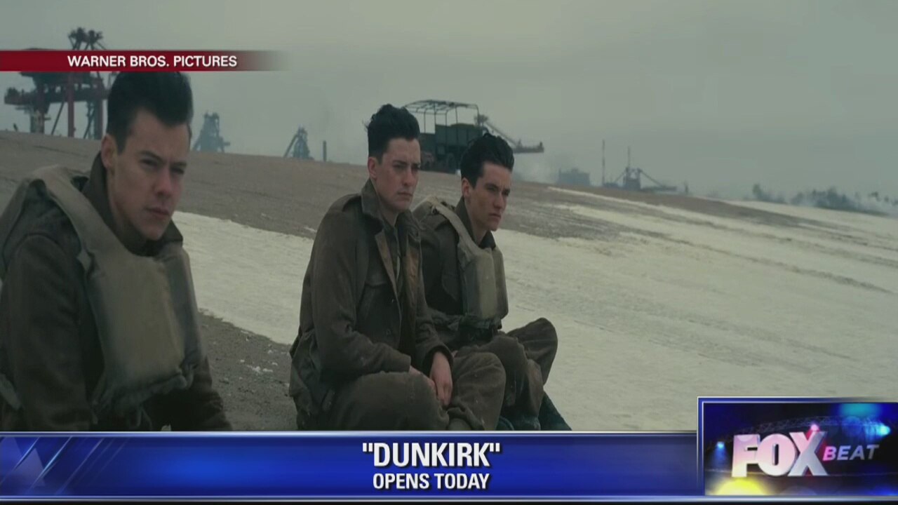 Kevin McCarthy's movie reviews: Dunkirk, Girls Trip and Valerian
