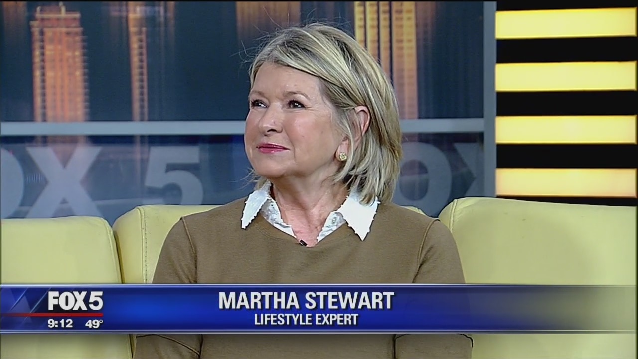 Martha Stewart