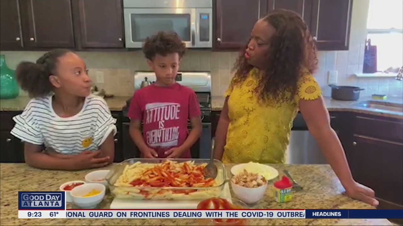 Make mom smile with this recipe