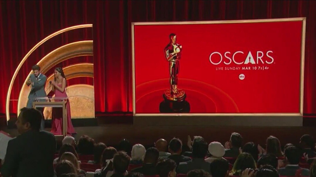 Oscar nominations announced