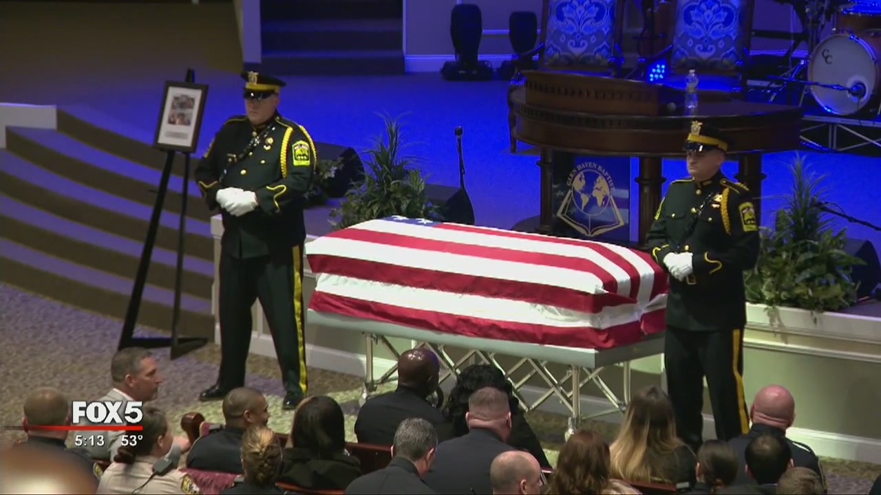 Remembering Officer Michael Smith