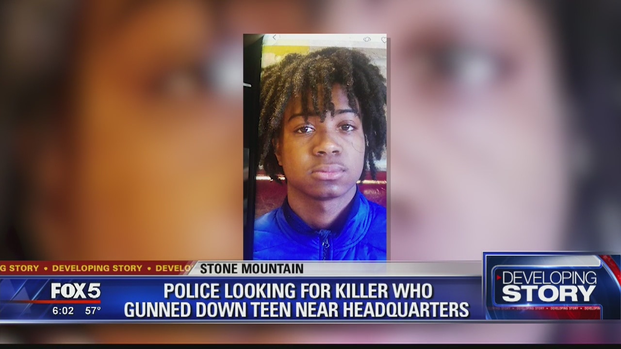 Help needed in Stone Mountain murder