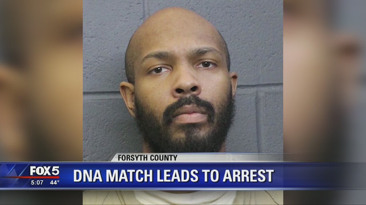 DNA match leads to arrest | FOX 5 Atlanta