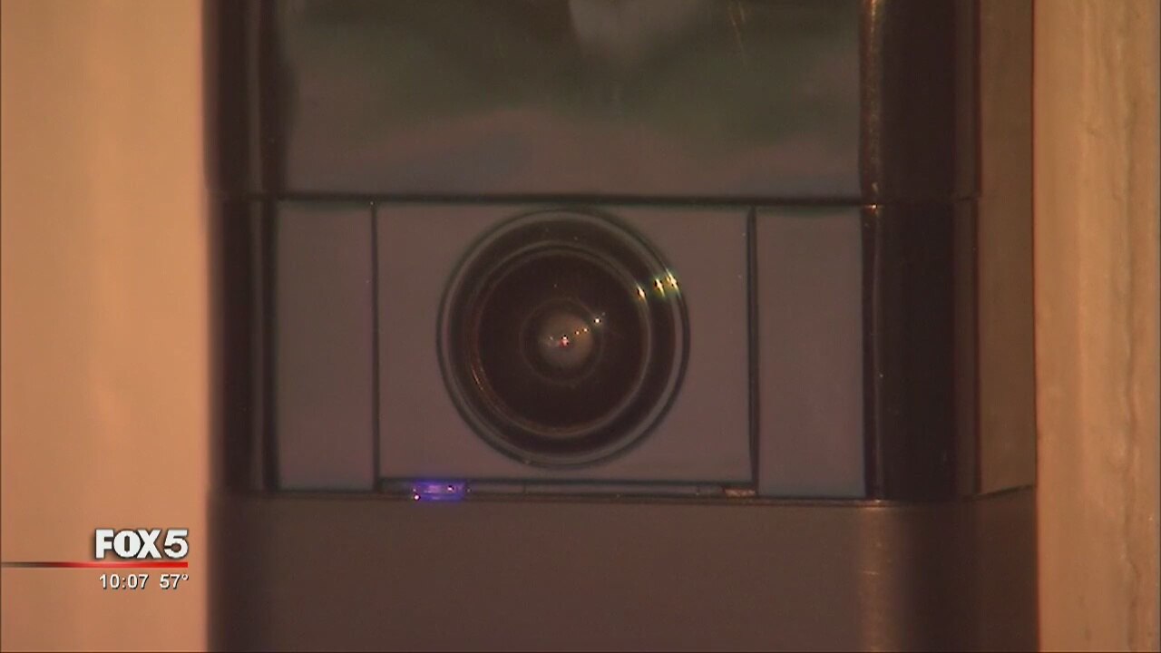 DeKalb County Police seek partnership with 'Ring' doorbell company