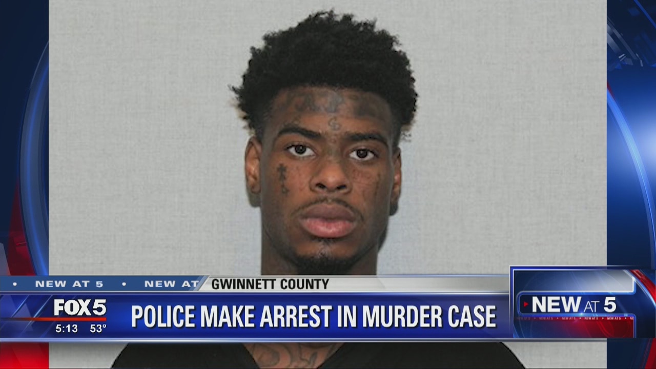 Gwinnett County Police make arrest in murder case | FOX 5 Atlanta