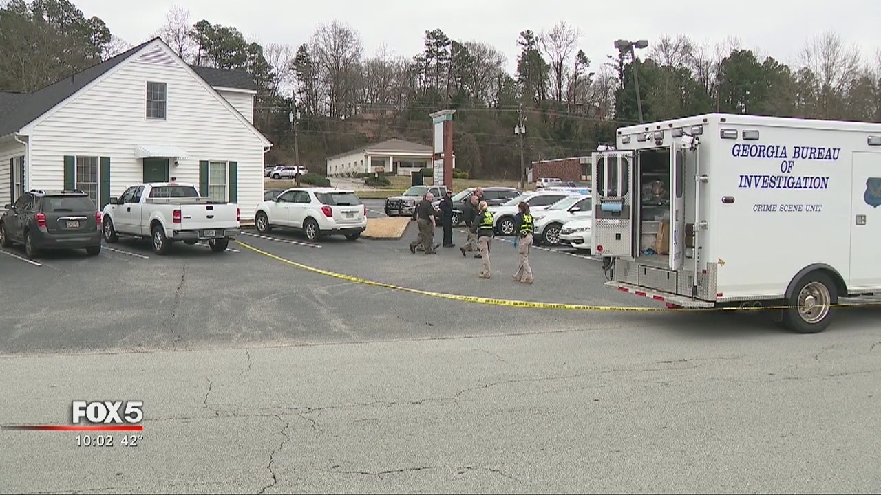 Gainesville officer-involved shooting