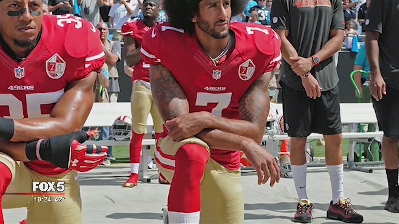 NFL officials, former players talk about racial and social justice