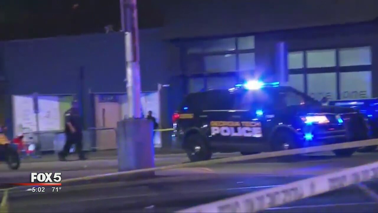 Search for gunman in shooting outside the Varsity | FOX 5 Atlanta