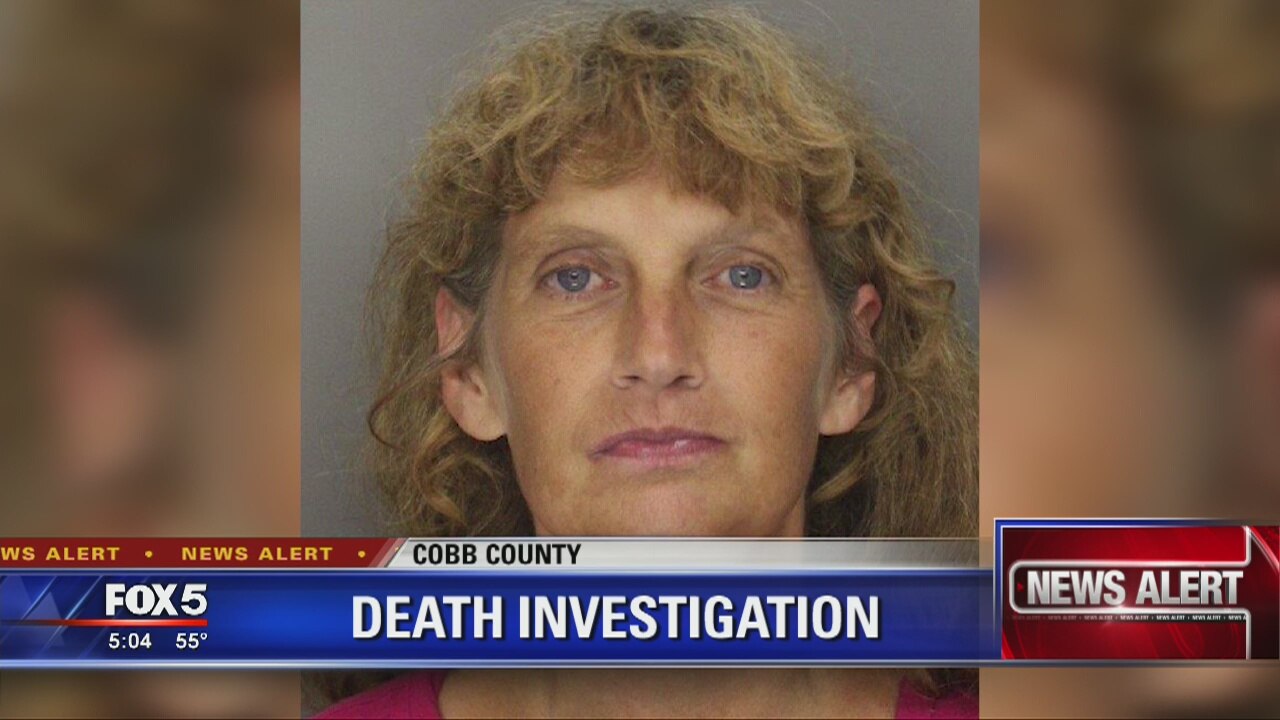 Cobb County death investigation