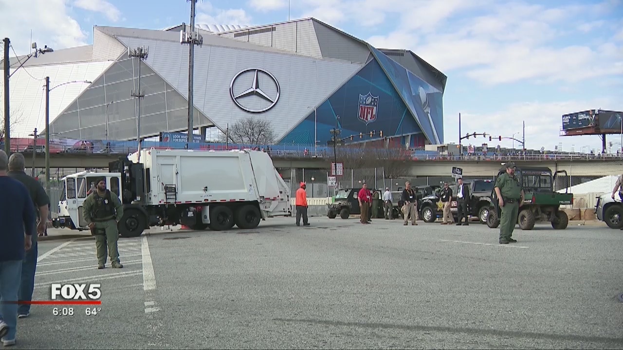 Final countdown to Super Bowl LIII