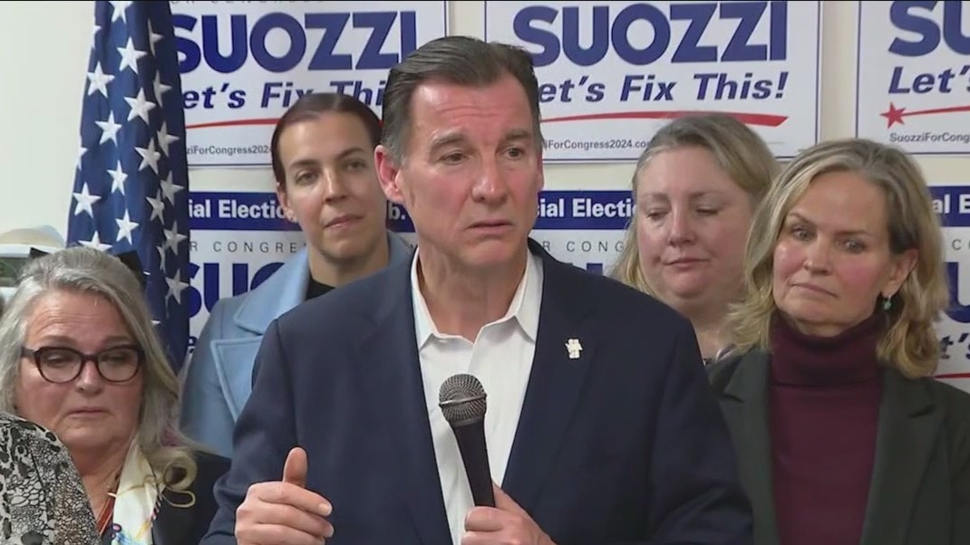 Early voting starts for special election