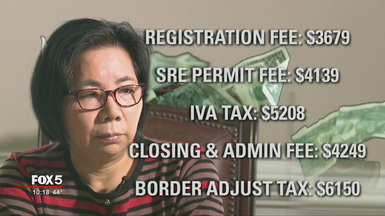 Timeshare resale ripoff