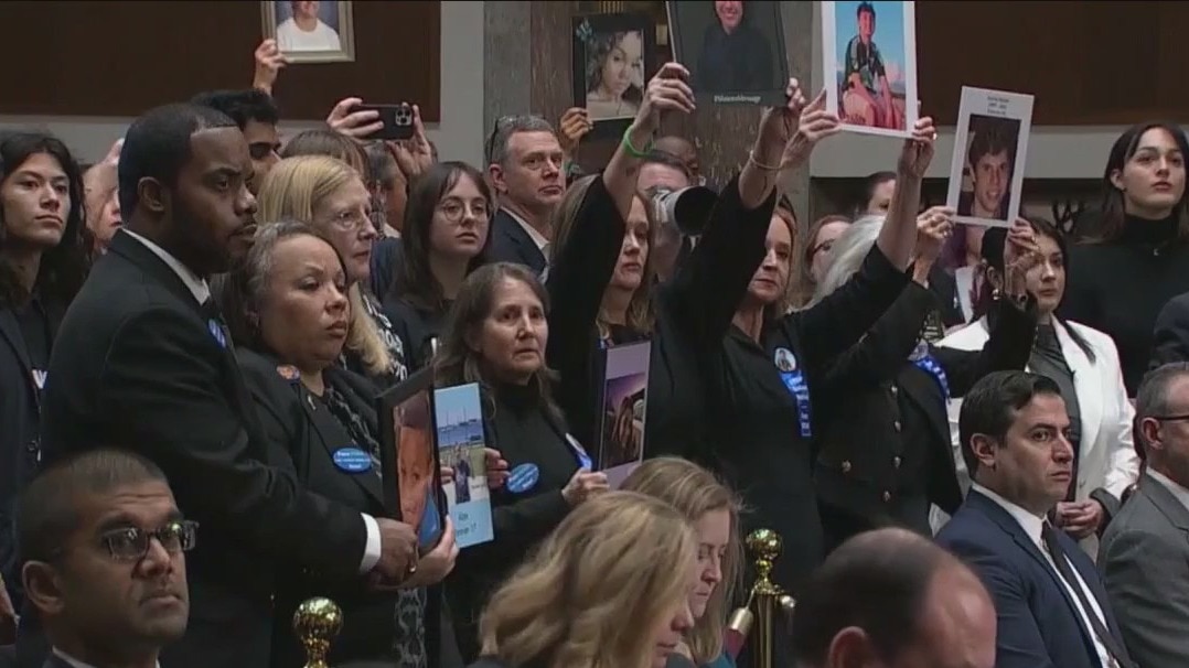 Social media hearing