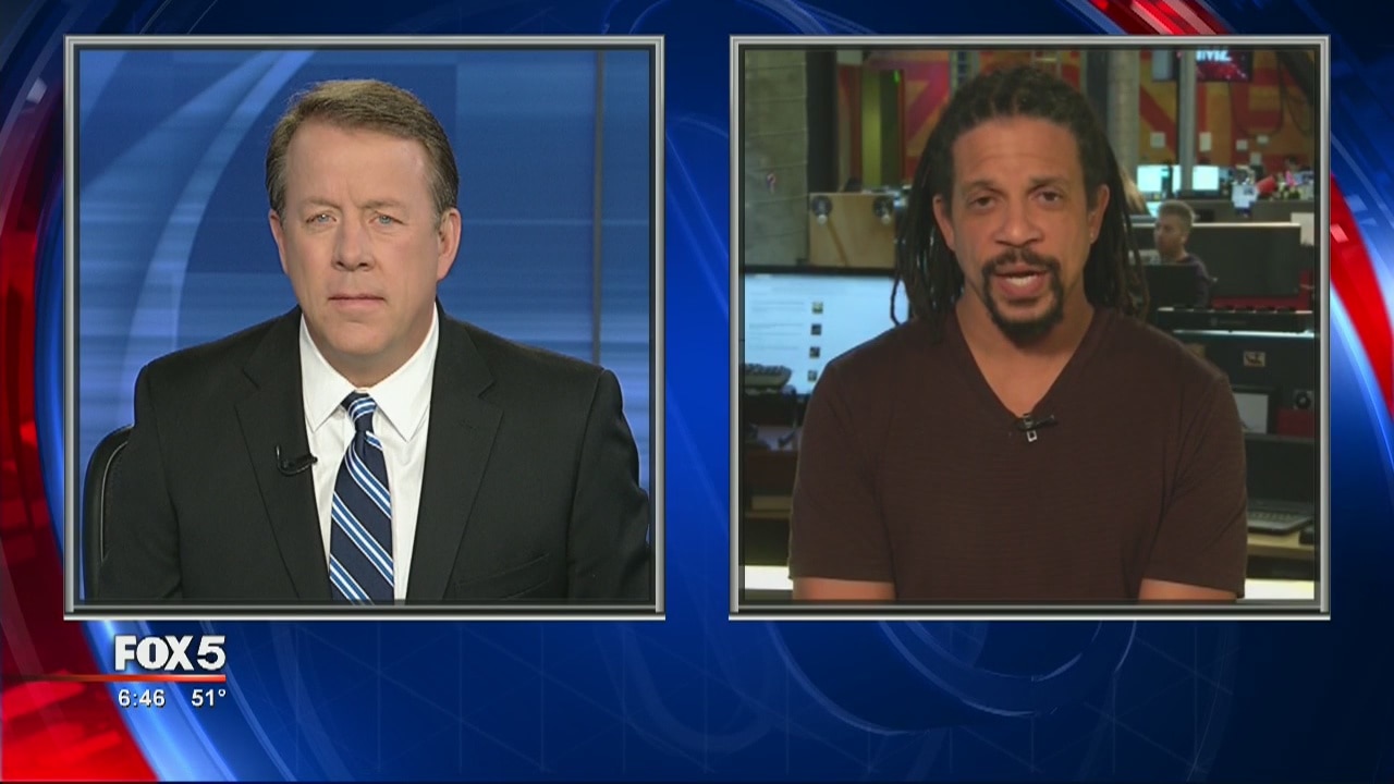 TMZ talks to FOX 5 News