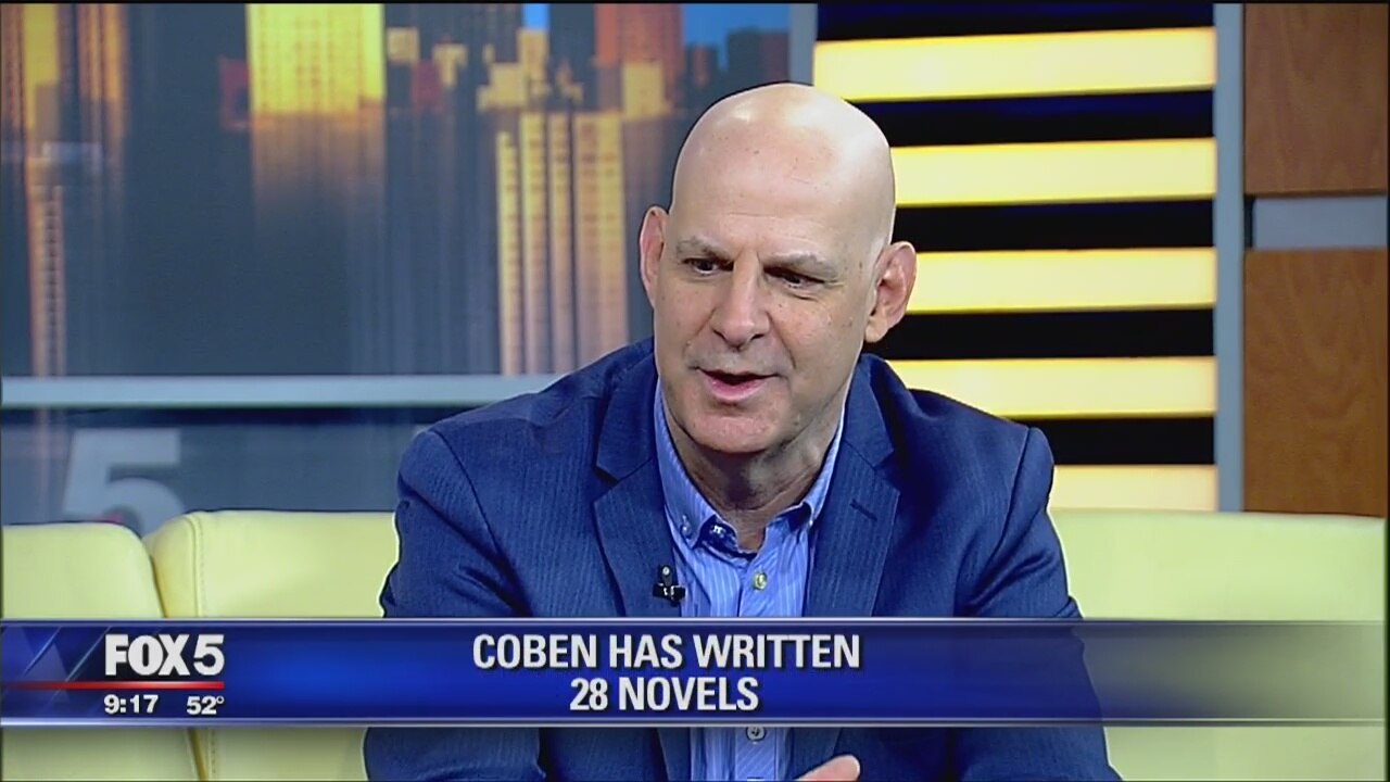 Good Day Book Club: 'Fool Me Once'