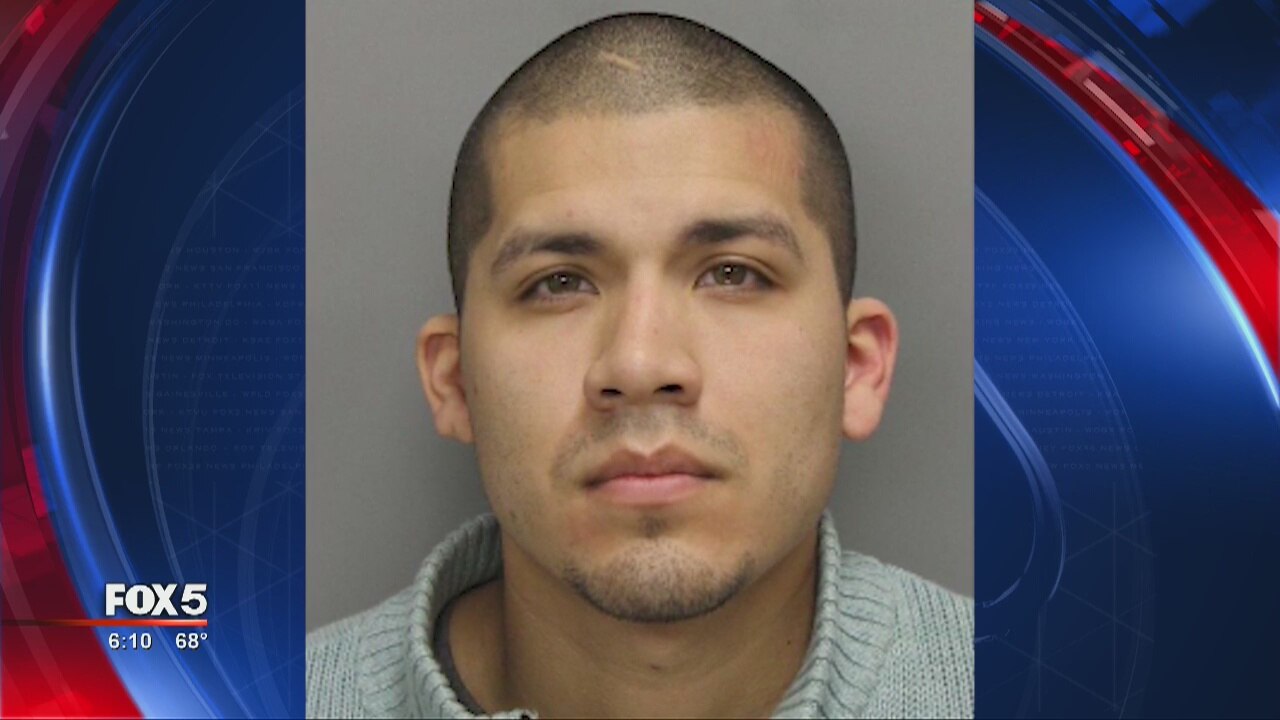 Marietta Police officer arrested