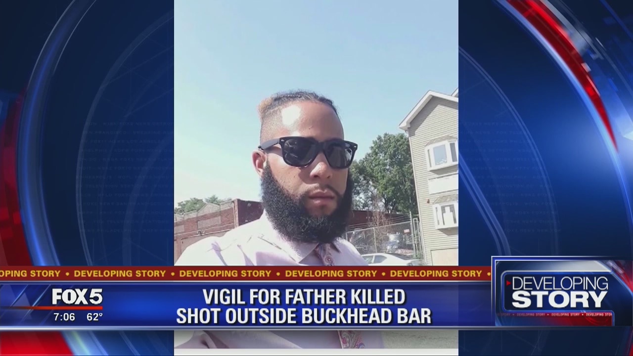 Vigil for man murdered outside of Buckhead bar | FOX 5 Atlanta