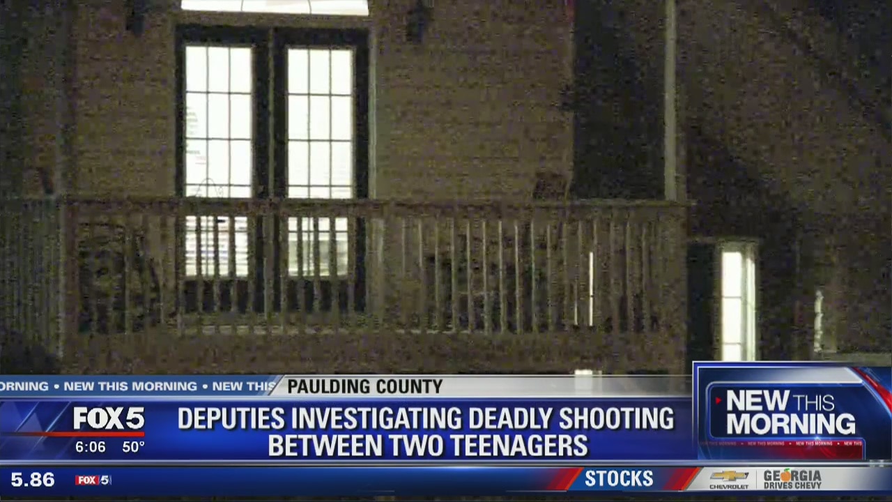 Teen killed in deadly shooting | FOX 5 Atlanta