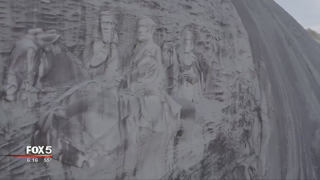 Georgia House Democrats opposed monuments bill