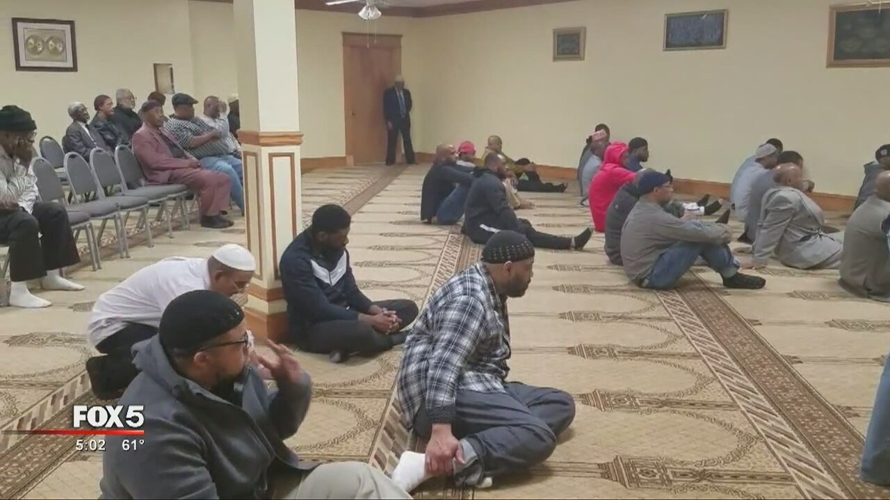 Atlanta Muslim community calls for healing in time of tragedy