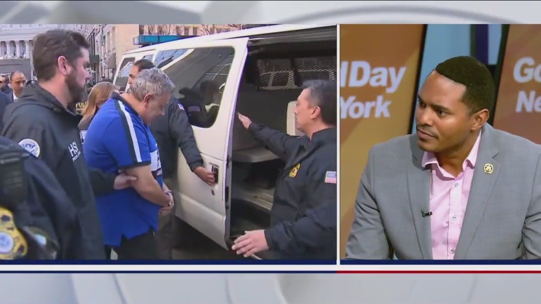 Rep. Ritchie Torres calls for more transparency in NYCHA