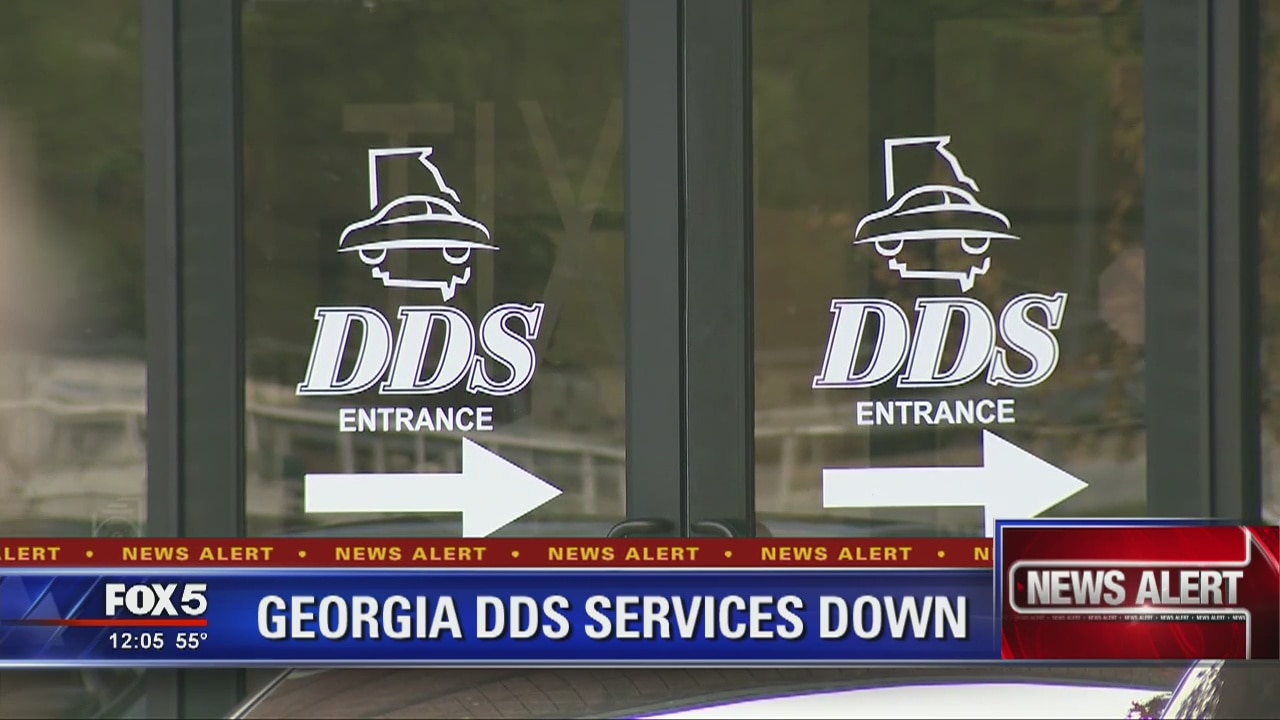Georgia DMV issues
