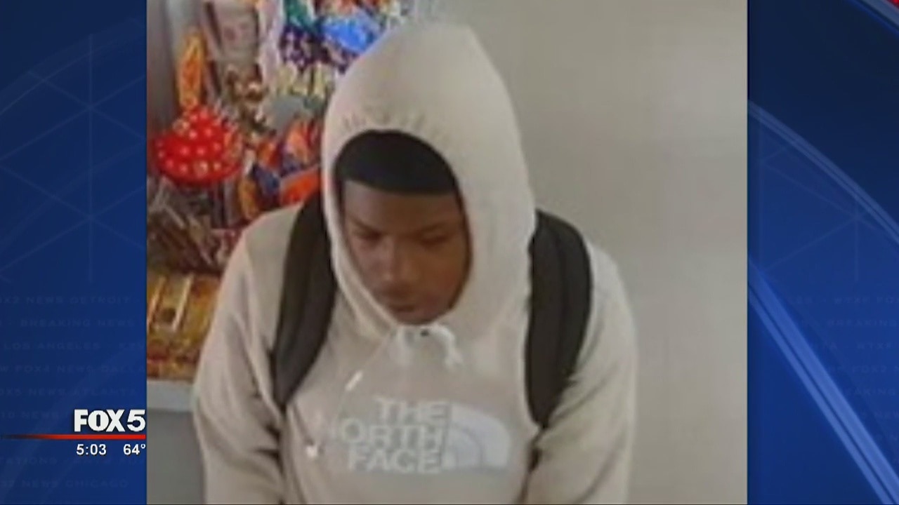Police searching for robbery suspect