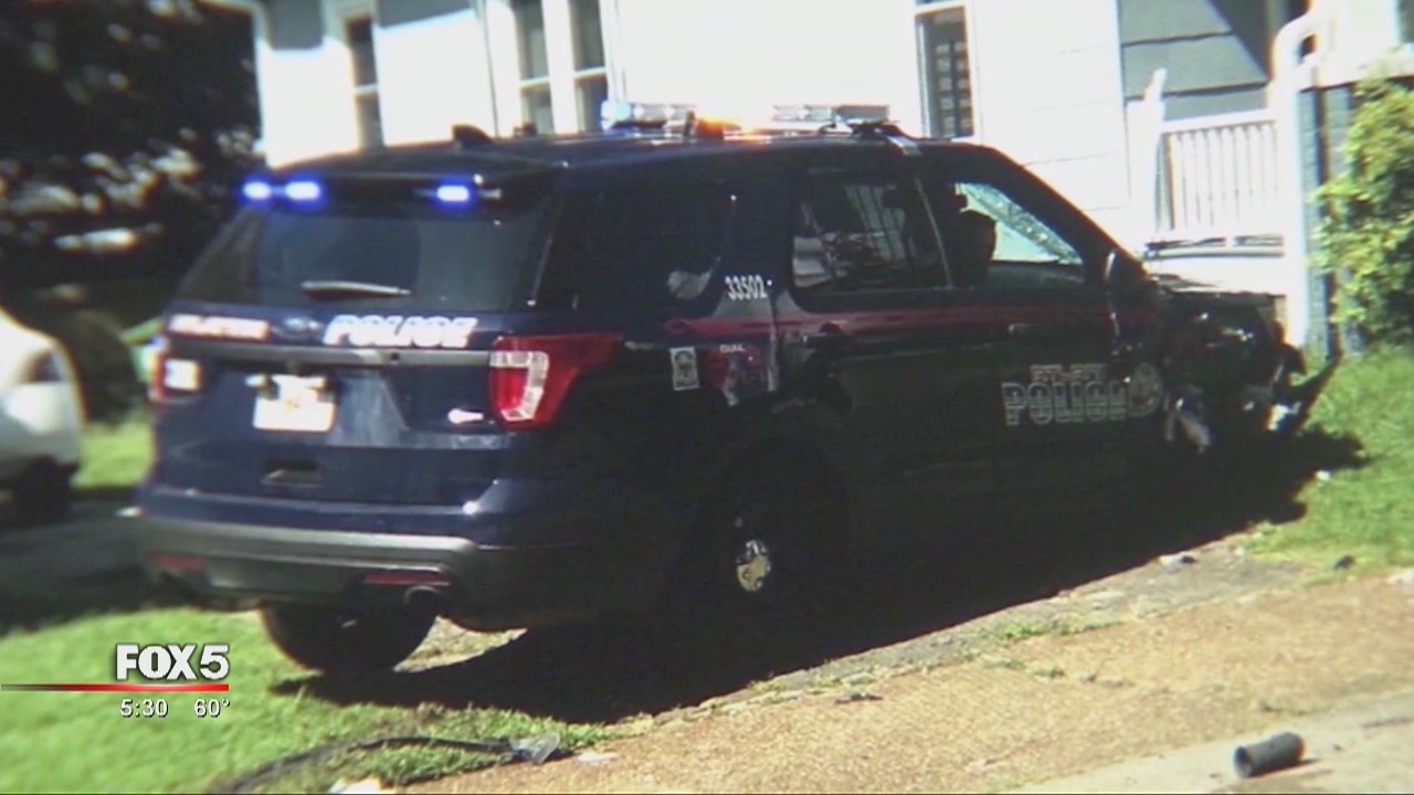 Lawsuit filed in fatal police accident