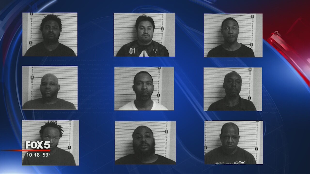 Police crackdown on prostitution | FOX 5 Atlanta