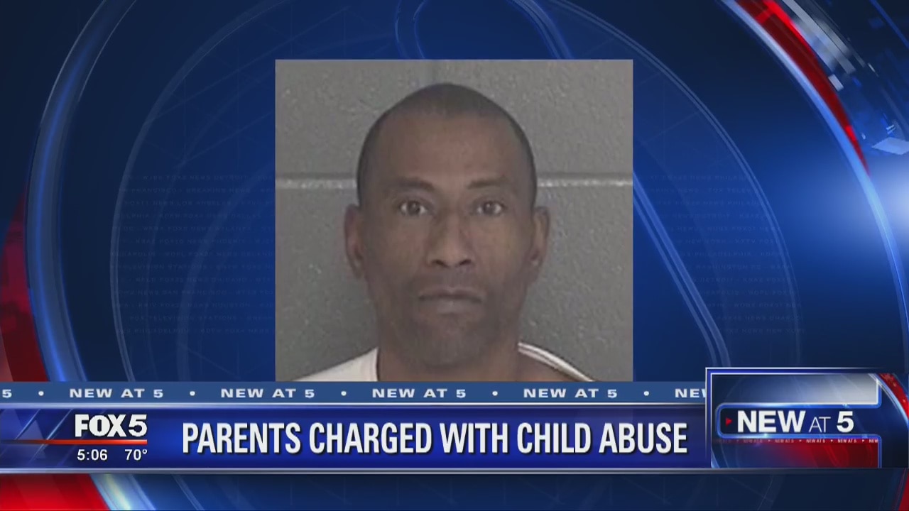 Parents charged with child abuse | FOX 5 Atlanta