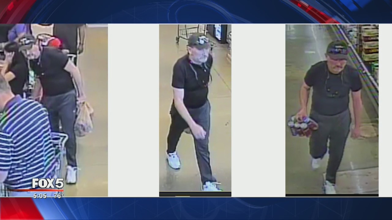 Man wanted for inappropriately touching woman at Fayetteville grocery store