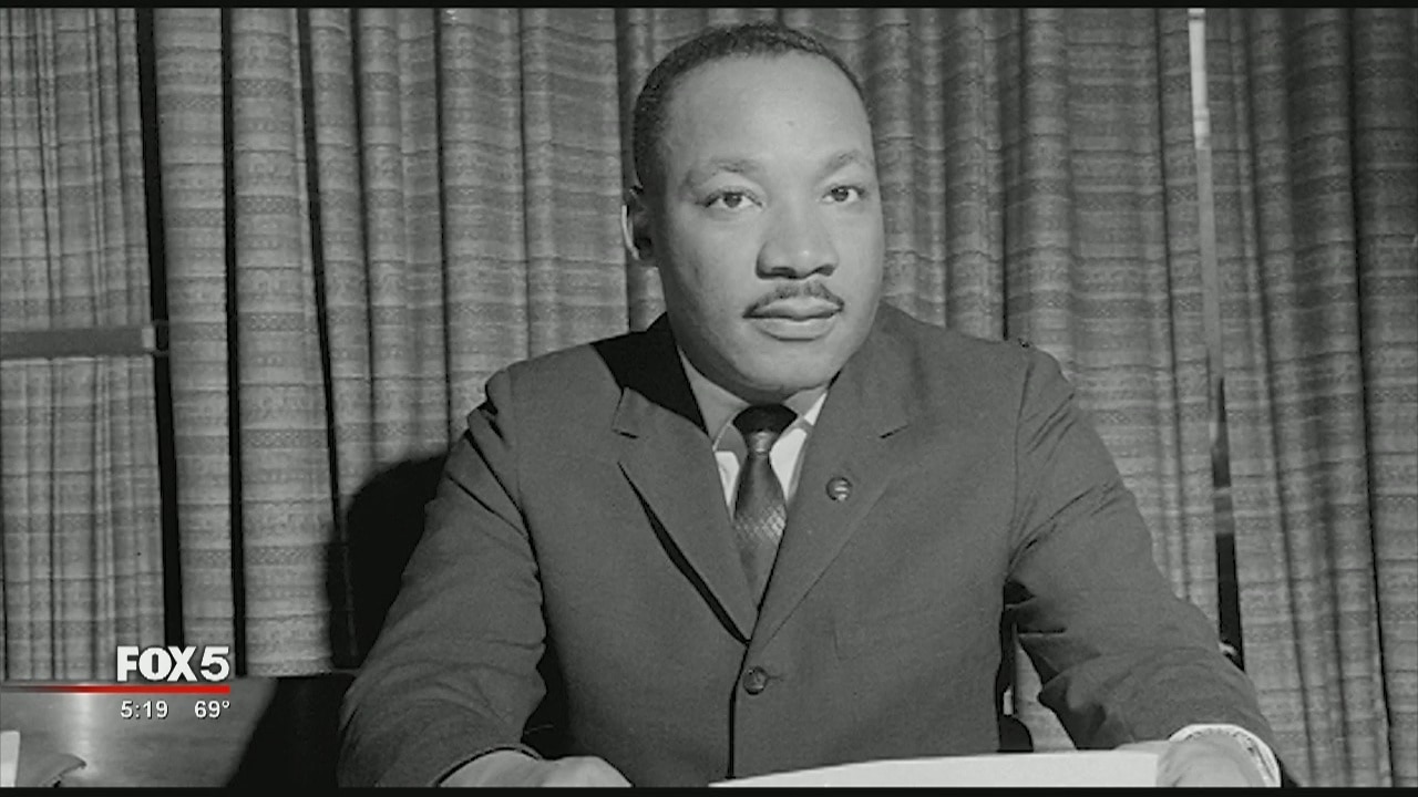 Remembering Dr. Martin Luther King, Jr.