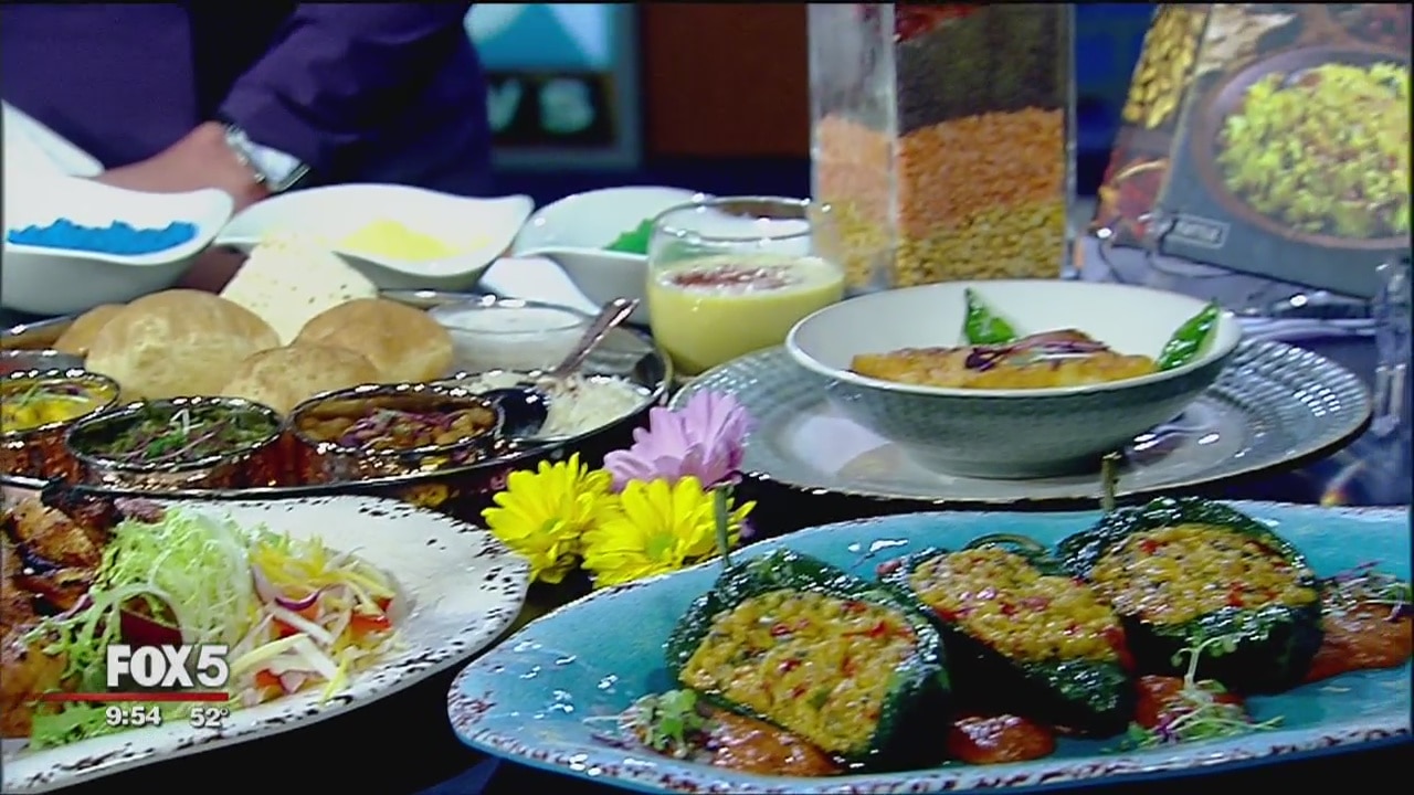 Good Day Cafe: Utsav Restaurant